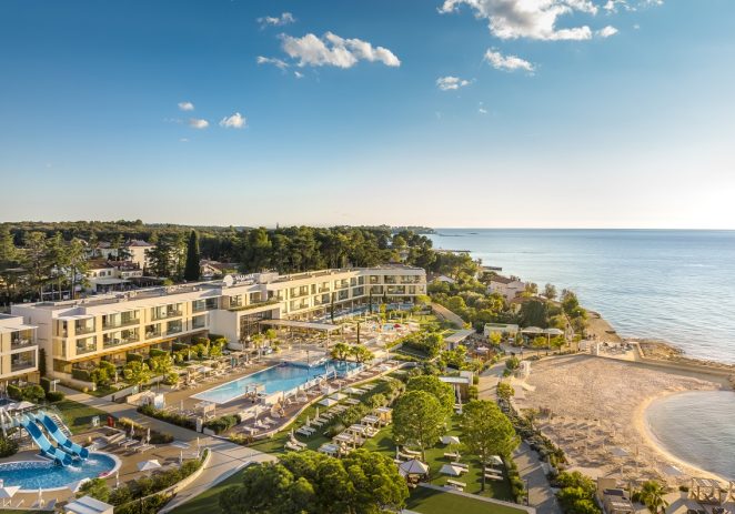 Tri Valamarova hotela među pet najboljih hotela u Hrvatskoj
