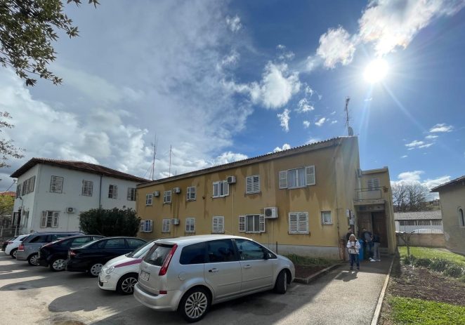 Grad Poreč ustupio prostore u “Žutoj kući” za rad ureda Policijske postaje Poreč
