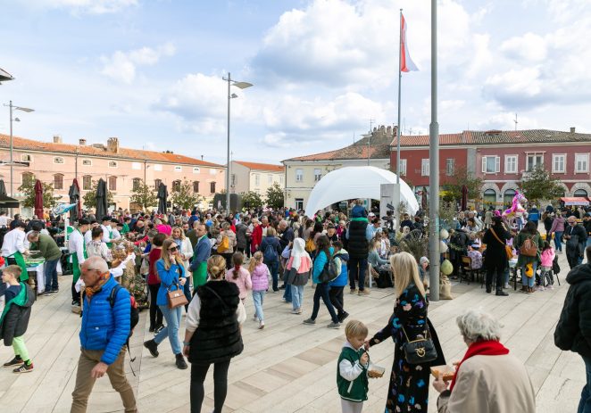 Od 1. do 10. travnja na području Poreča zabilježeno je 47.000 turističkih dolazaka i 155.000 noćenja