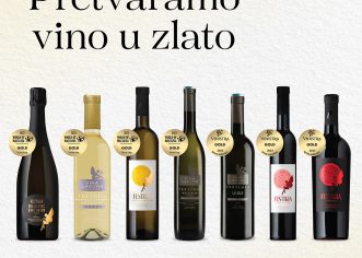 Agrolaguna na Vinistri sa Festigiom osvojila čak osam medalja