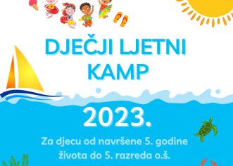 Krenuli su upisi u dječji Ljetni kamp porečkog DNDa – traju do 23.4.2023. !