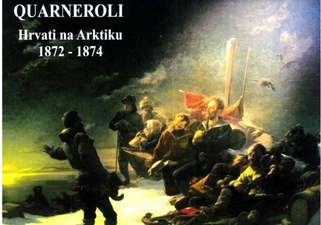 Lions Club Poreč poziva na predavanje: Hrvatski pomorci na Arktiku – Quarneroli ili Hrvati na Ledenom moru – Quarneroli 1872./1874