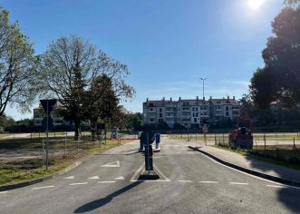 Od danas otvoreno i parkiralište “Vindija” pored hotela Parentino (Zagreb)