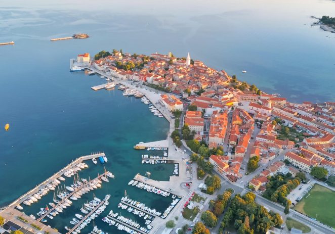 POREČ prvi grad u Istri i jedan od prva tri u Hrvatskoj, izradio Plan klimatske neutralnosti za period do 2050. godine