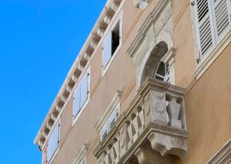 Do 30. lipnja okončat će se sanacija vanjskog  plašta zgrade Zavičajnog muzeja Poreštine – sprema se i obnova Romaničke kuće pa i ckrve Gospe od Anđela…