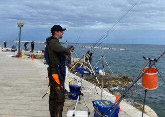 Brončana medalja za ŠRD Zubatac na županijskom natjecanju u ribolovu sa obale za U-21