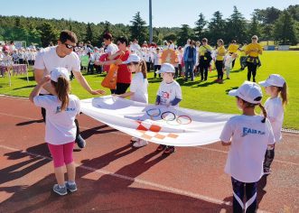 19. Olimpijski festival dječjih vrtića u Poreču 24. svibnja