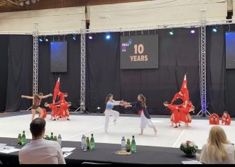 Plesni studio Unique ponovno ostvaruje izvrsne rezultate