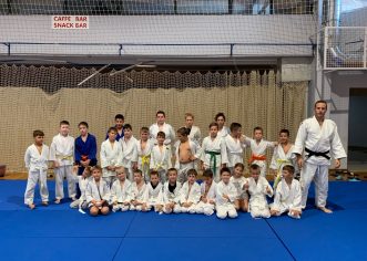 Judo klub Istra organizira ljetni judo-kamp