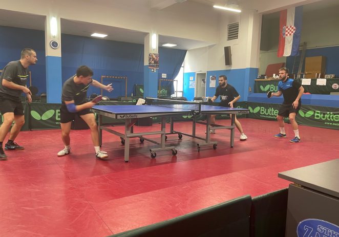 STK Jadran: Lige završene, Rajna Radošić i Viktorija Trofimova na TOP 8 PIG-regije