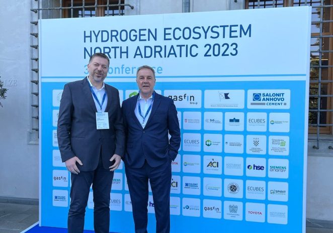 ACI će obilježiti budućnost sjevernog Jadrana kroz multinacionalni projekt implementacije vodikovih tehnologija