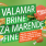 Valamar će jednoj osnovnoj školi osigurati zdrave i domaće Valfresco marende za cijelu godinu