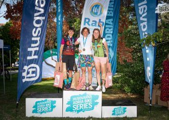 Matea Močibob iz Biciklističkog kluba Poreč DRUGA na XCM maratonu na Rabu, uspješni Diego Žužić i Denis Terlervić