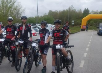 Članice Biciklističkog kluba Poreč, Matea Močibob i Dijana Benković osvojile medalje na Plitvicama !