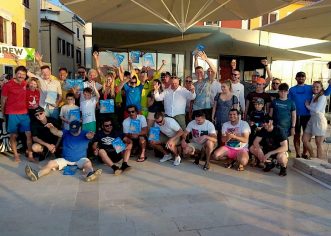 U Poreču održana tradicionalna (f)Regata La mula de Parenzo