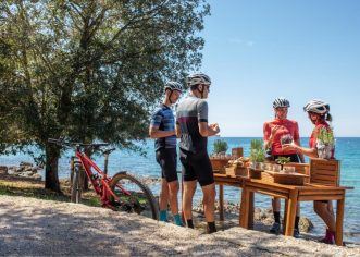 Biciklirajte kroz okuse Istre: 20. i 21.5. dvodnevna biciklistička tura s gastronomskim doživljajima