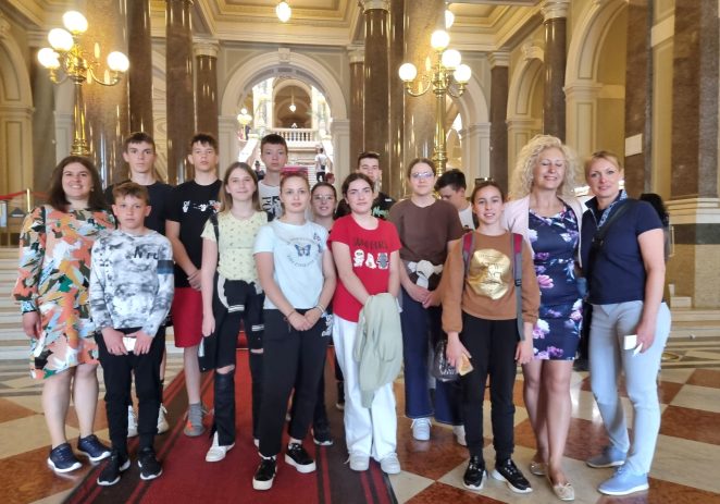Učenici Umjetničke škole Poreč sudjelovali su na Openair festivalu u Pragu