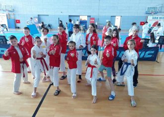 Karate klub Finida osvojio 14 medalja na Krk kupu u Malinskoj