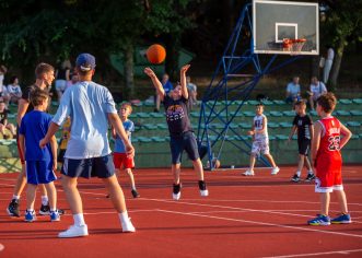 ZAVRŠNO DRUŽENJE U KOŠARKAŠKOM KLUBU POREČ I NAJAVA NOVE SEZONE – UPIŠI SE NA KOŠARKU! PRIDRUŽI SE EKIPI!