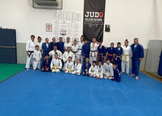 Judaši Istre uspješni na turnirima u Rijeci i Rovinju