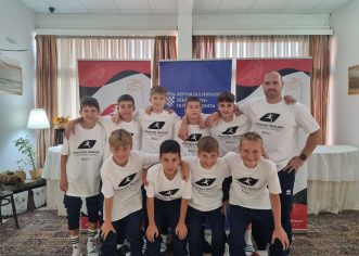 Učenici Osnovne škole Finida osvojili 4. mjesto na Državnom prvestvu u futsalu