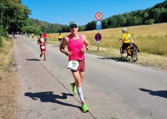 Marko Horvat iz atletskog kluba Maximvs “odradio” Challenge Roth dugi triatlon