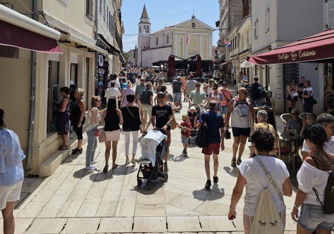 Na području Turističke zajednice Grada Poreča u prvih je šest mjeseci ostvareno 4,5% više turističkih noćenja nego 2019. godine