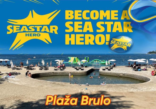 SeaStar Hero: kako je aktivnost čišćenja podmorja pretvorena u inovativan turistički proizvod!