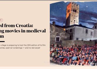 Motovun i Istra u prestižnom Financial Timesu