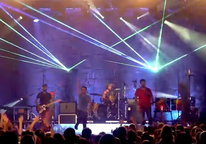 U četvrtak na Trgu slobode u Poreču talijanski Coldplay tribute bend – LIVEPLAY