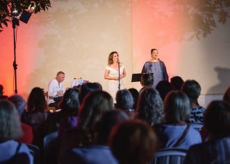 U Funtani je održan spektakularni koncert dviju opernih diva Sandre Bagarić i Martine Tomčić uz klavirsku pratnju Darka Domitrovića