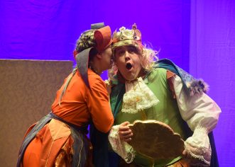 Djeco samo za vas – bajka “Carevo novo ruho” u odličnoj izvedbi Teatra Naranča ove srijede u Funtani