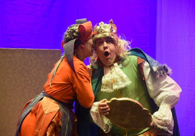Djeco samo za vas – bajka “Carevo novo ruho” u odličnoj izvedbi Teatra Naranča ove srijede u Funtani