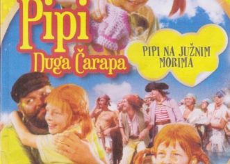 U petak u Gradskoj knjižnici film za djecu “Pipi na južnim morima”