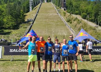 Porečki Maximvsi nastupili na PLANICA RED BULL 400 !