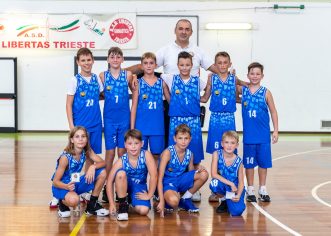 VELIKI USPJEH EKIPE MINIBASKETA KK POREČ NA MEĐUNARODNOM TURNIRU U TRSTU