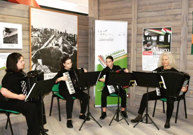 Porečki harmonikaši Umjetničke škole Poreč osvojili prestižne nagrade na „Concorso internazionale di fisarmonica Vallecamonica“ u Italiji
