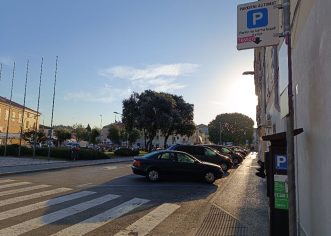 Od  NEDJELJE, 1. listopada započinje tzv. zimski period naplate parkiranja na ulicama Poreča