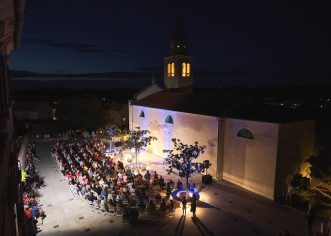 U utorak, 5. rujna u Funtani koncert tenora Voljena Grpca uz klavirsku pranju maestra Vladimira Babina