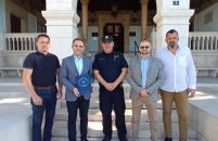Susret povodom Dana hrvatske policije i blagdana Sv. Mihovila