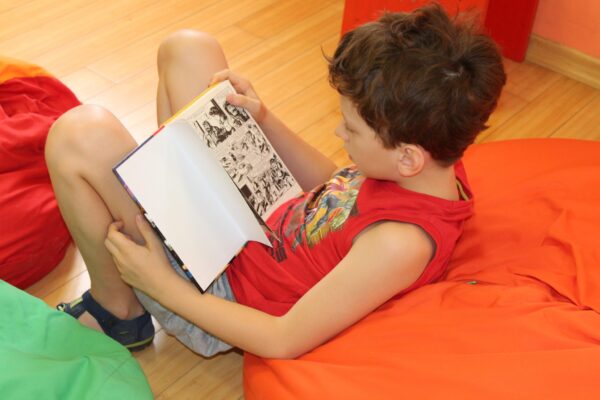 Djeci Poreštine omogućen besplatan upis u porečku knjižnicu