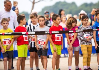 Dječje utrke IRONKIDS u subotu, prijave su otvorene ! Podsjećamo i na regulaciju prometa u nedjelju