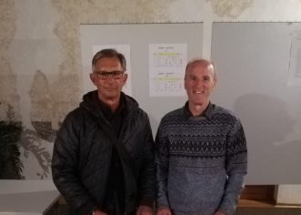 Porečani Aleksandar Benčić i Fulvio Brajković pobjednici turnira u briškuli održanog u Izoli