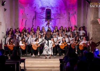 Na Festivalu Musica Sacra sudjelovala i Umjetnička škola Poreč