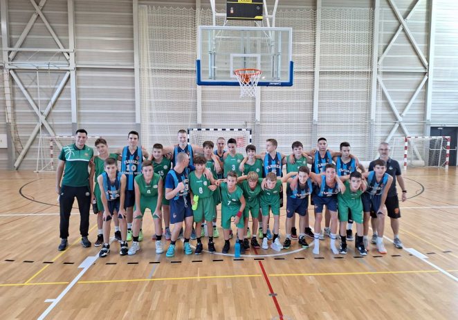KOŠARKAŠKI KLUB POREČ ORGANIZIRAO USPJEŠAN TURNIR PRETKADETA