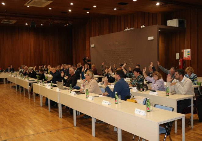 Održana 20. sjednica Skupštine Istarske županije – u fokusu financiranje hitne medicinske pomoći