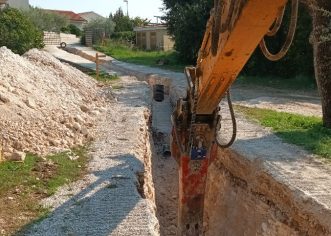 Uskoro širenje kanalizacijske mreže u Jasenovici, Fuškulinu i Čušima