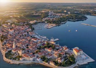 Na području Turističke zajednice Grada Poreča u listopadu 19% više turističkih noćenja nego prošle godine