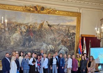 Poslovni susreti poduzetnica Istre i Zapadnobačkog upravnog okruga s naglaskom na potporu žena u poduzetništvu