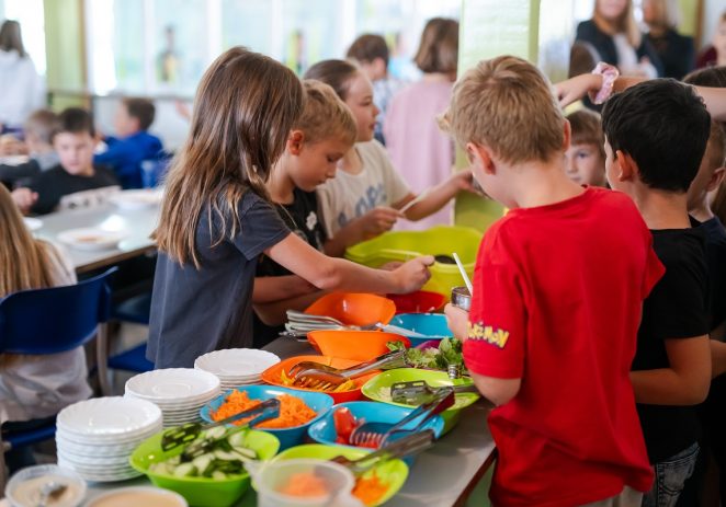 Učenici pobjedničkih škola zadovoljni zdravim, raznovrsnim i domaćim obrocima iz Valfresco kuhinje